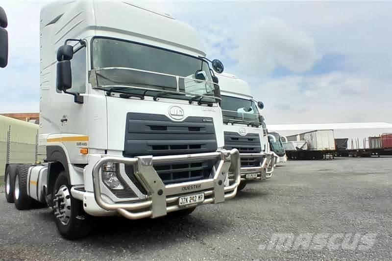 UD Quester GWE440 Andere Fahrzeuge