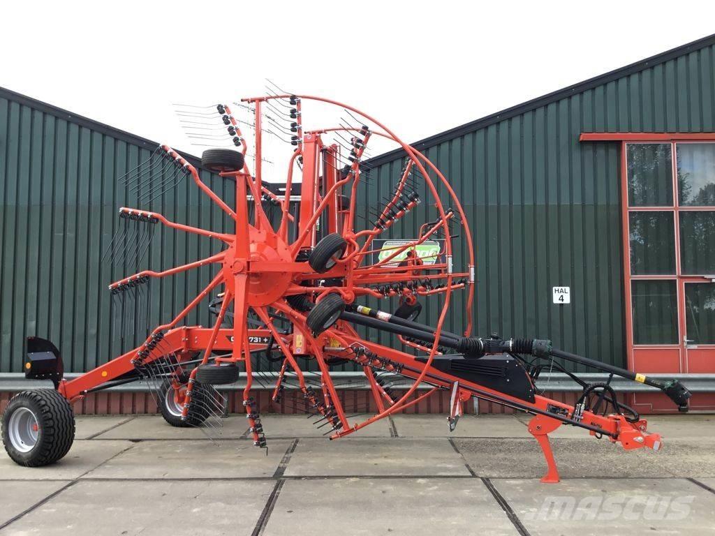 Kuhn GA 8731 Schwader