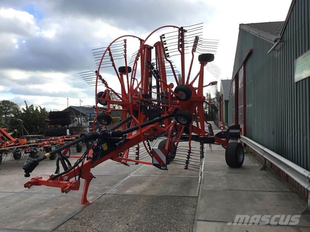Kuhn GA 8731 Schwader