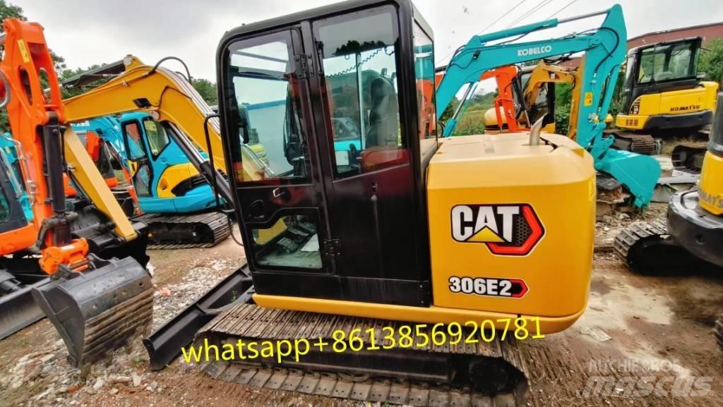 CAT 306 Minibagger < 7t