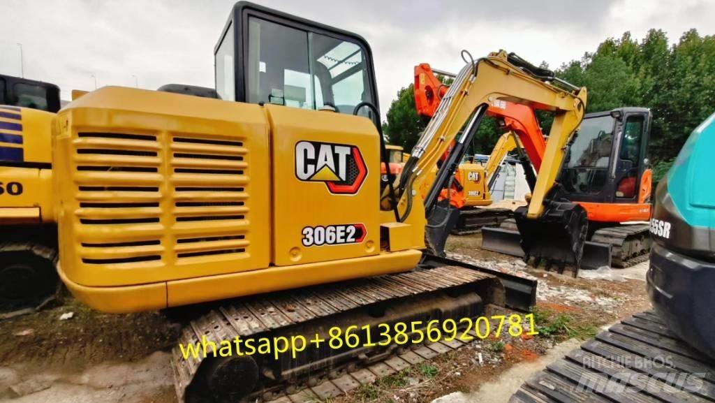 CAT 306 Minibagger < 7t