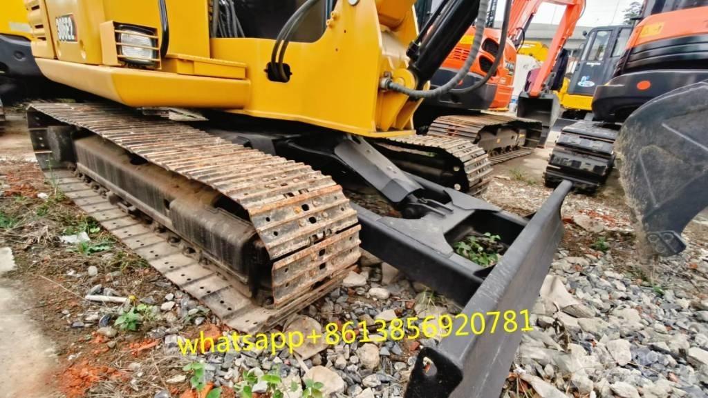 CAT 306 Minibagger < 7t