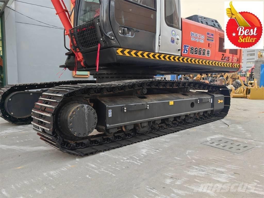 Hitachi ZX 350 H Raupenbagger