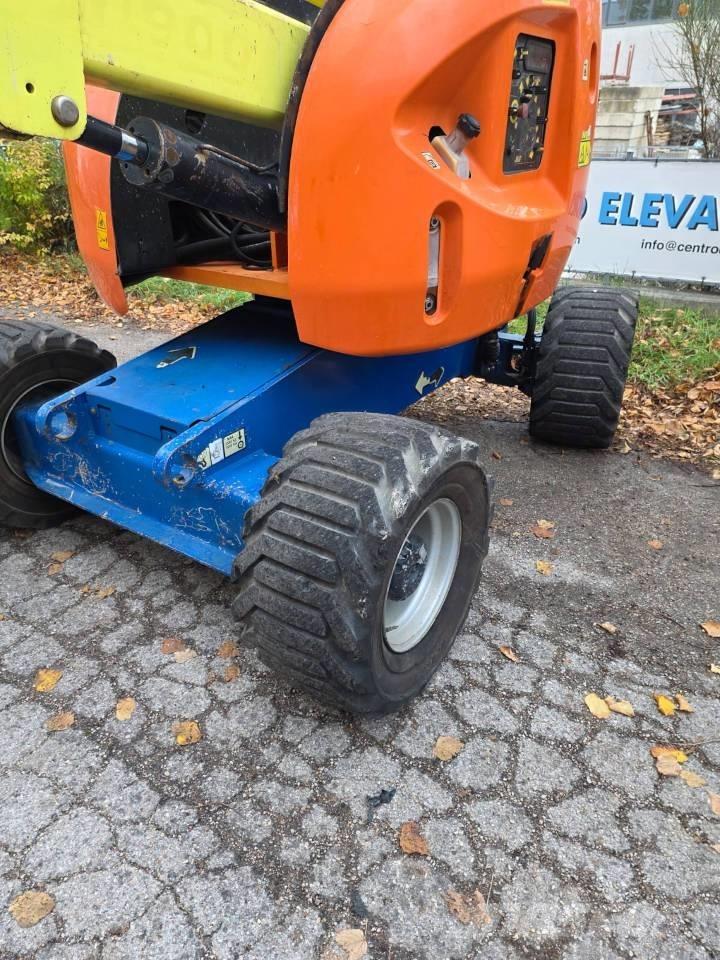 JLG 450 AJ Gelenkteleskoparbeitsbühnen