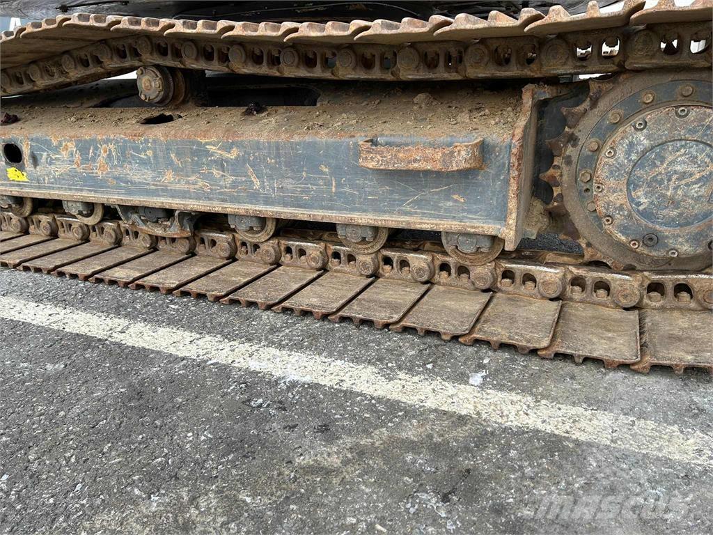 Doosan DX140LCR-5 Raupenbagger