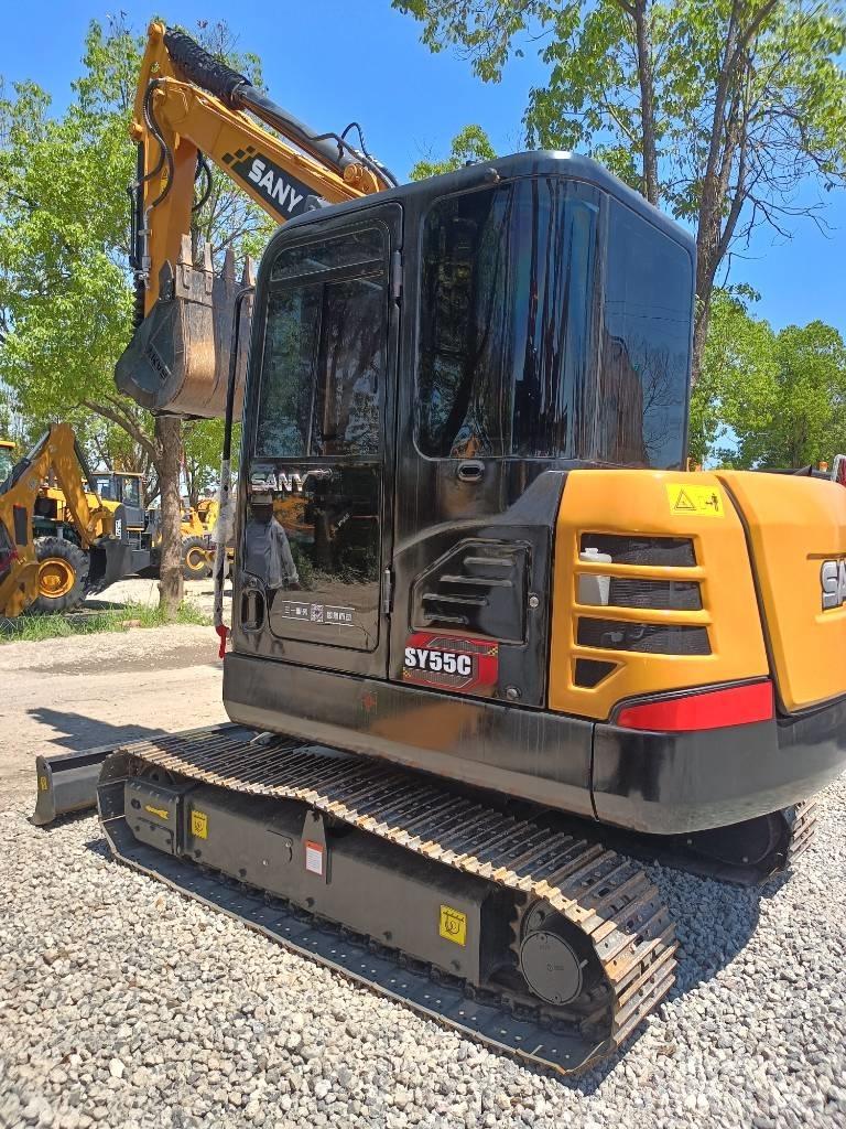 Sany SY 55 C Minibagger < 7t