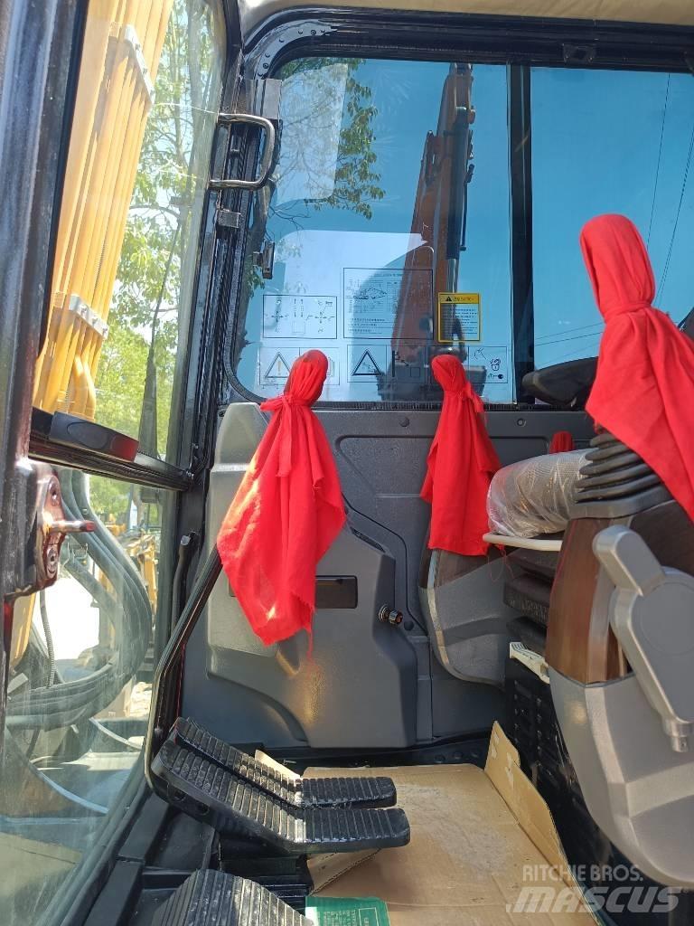Sany SY 55 C Minibagger < 7t
