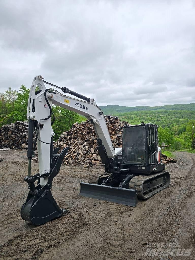 Bobcat E 85 Raupenbagger
