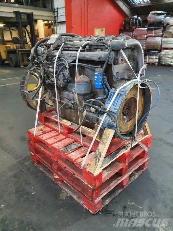 Scania DC901 L01 Motoren