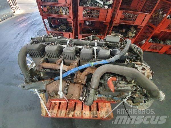 Scania DC901 L01 Motoren