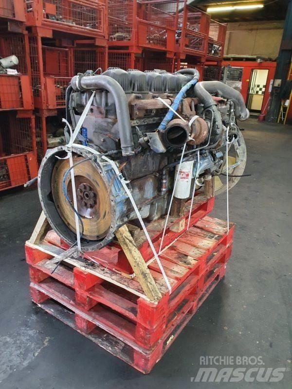 Scania DC901 L01 Motoren
