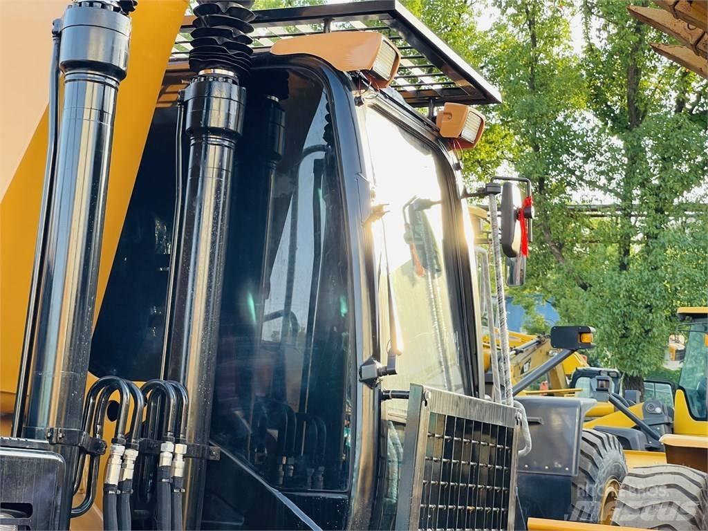 CAT 320d2l Raupenbagger