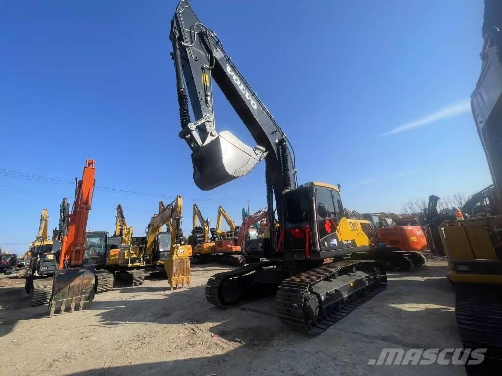 Volvo EC 300 Raupenbagger