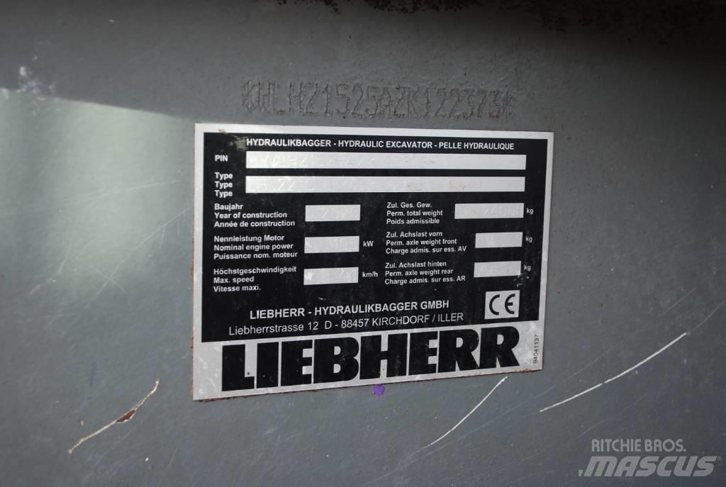 Liebherr LH22C Materialumschlag
