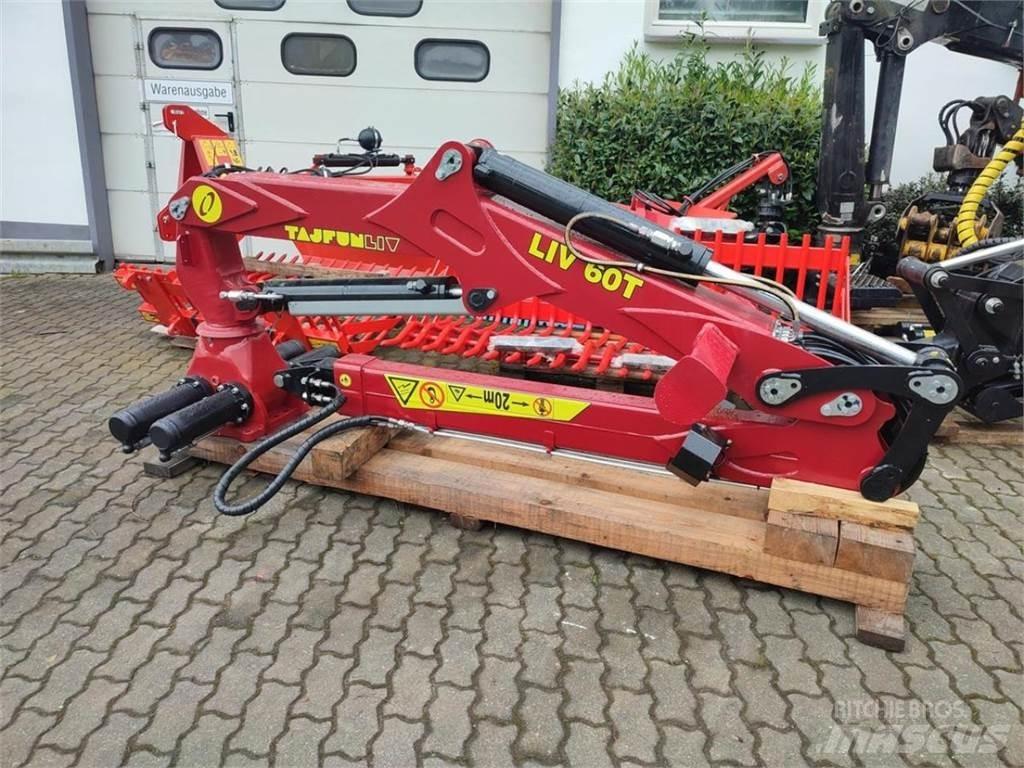  Kran LIV L60T BU Sonstige Landmaschinen