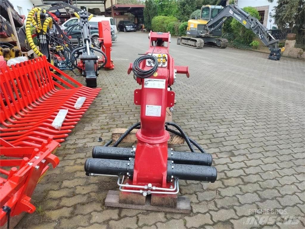  Kran LIV L60T BU Sonstige Landmaschinen