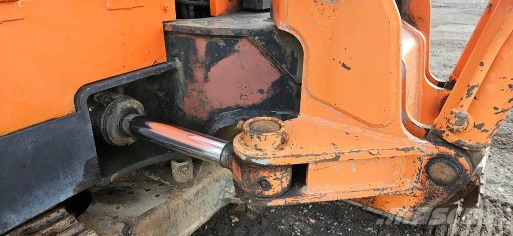 Takeuchi TB 068 Minibagger < 7t