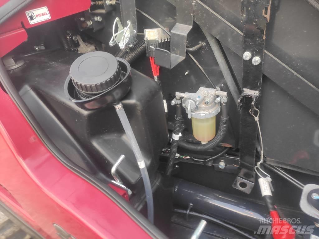 Yanmar SV 26 Minibagger < 7t