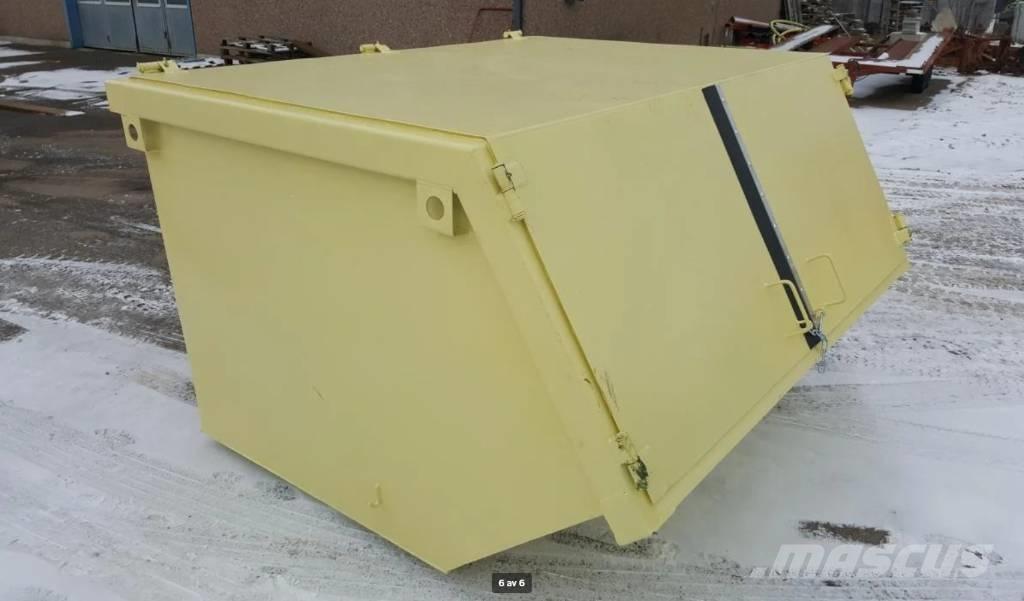  Dinacon BM Container Spezialcontainer