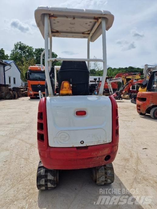 Takeuchi TB216 Minibagger < 7t