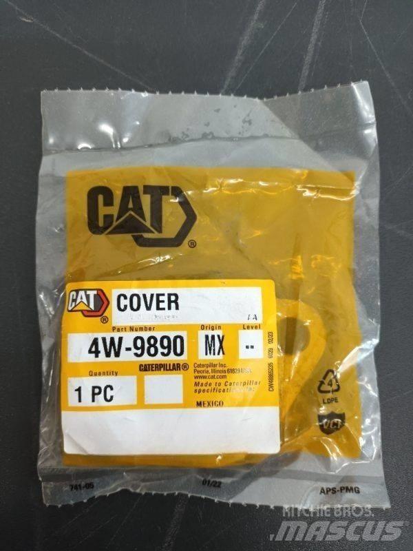 CAT COVER 4W-9890 Chassis