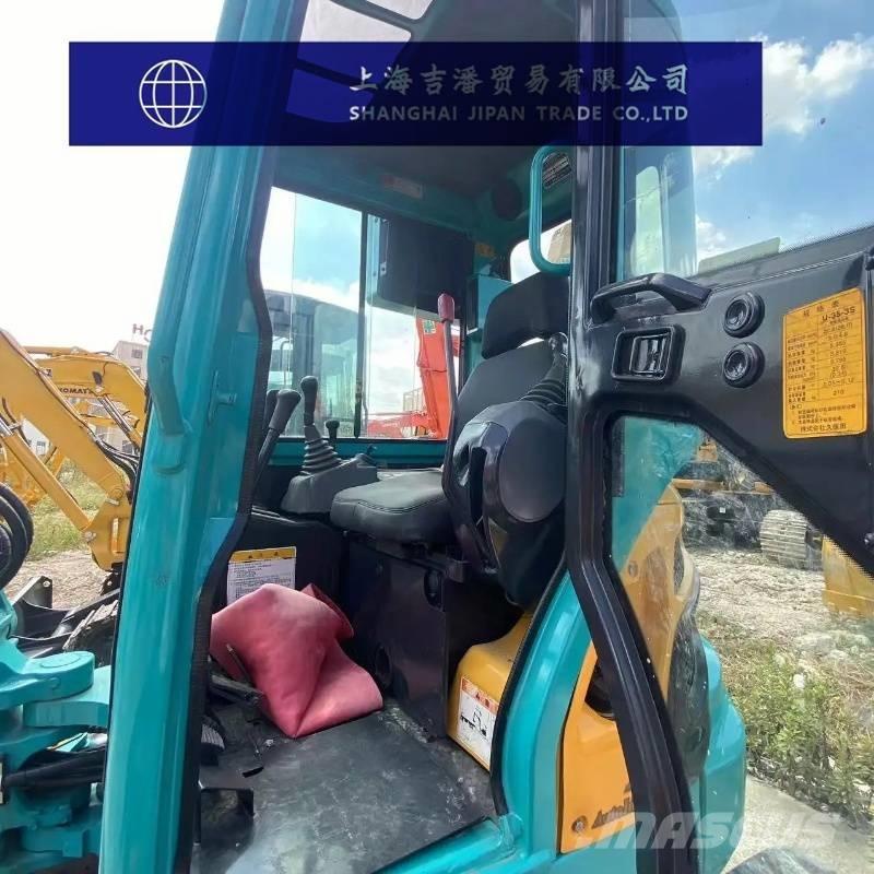 Kubota U 35 Minibagger < 7t