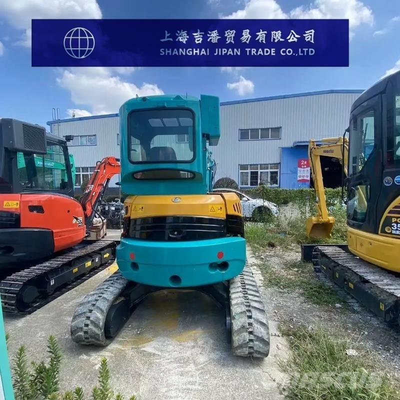 Kubota U 35 Minibagger < 7t