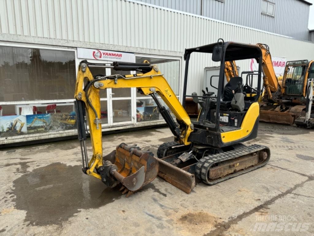 Yanmar SV22 (17795) Minibagger < 7t