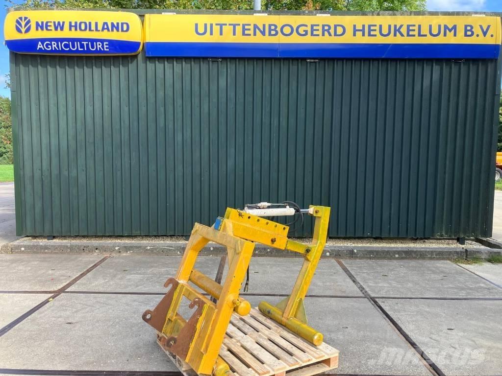  BMA balenklem Ballenklammer