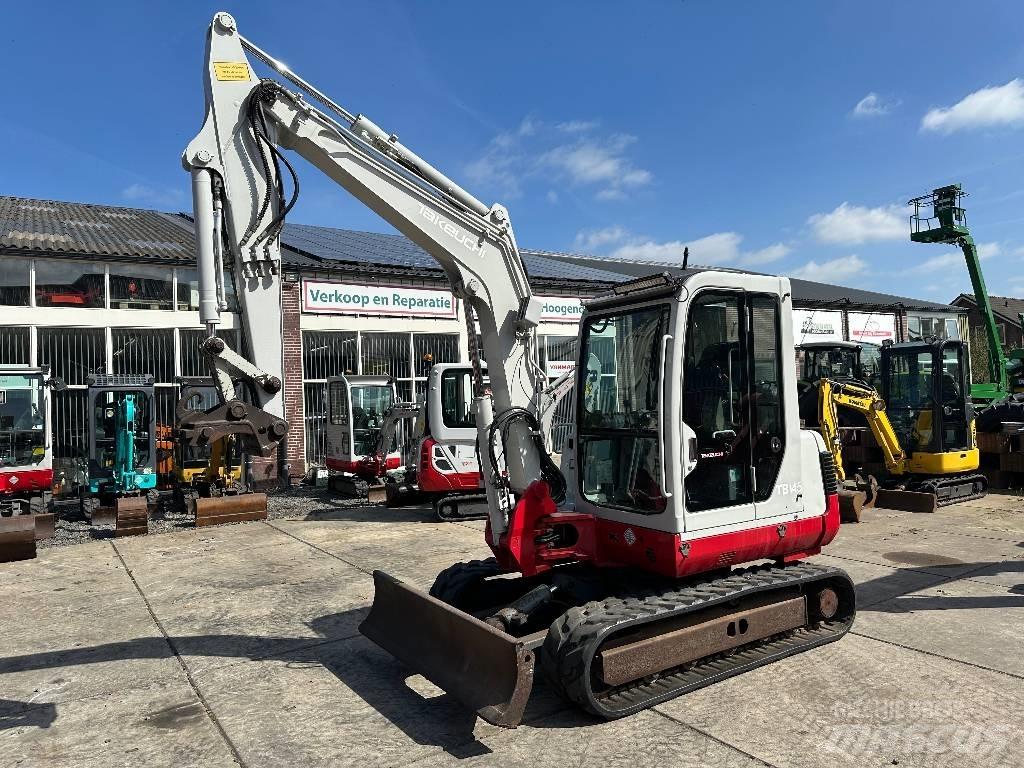 Takeuchi TB 145 Minibagger < 7t