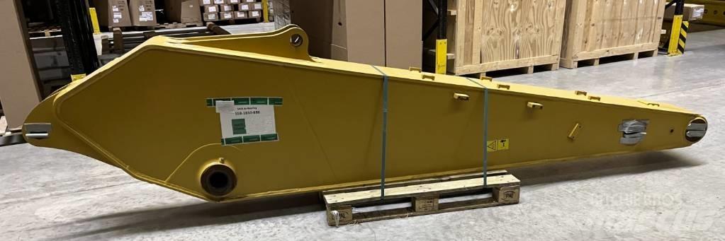 CAT 330 Ausleger