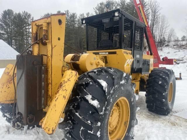 CAT 518 C Stammholzschlepper