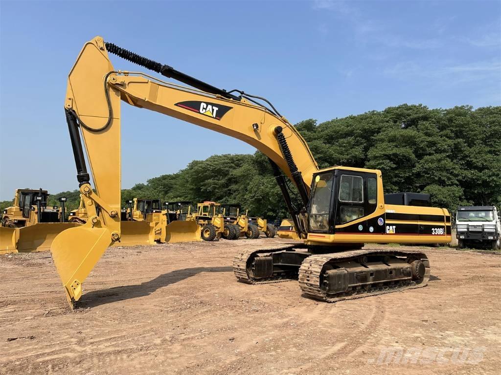 CAT 330B Raupenbagger