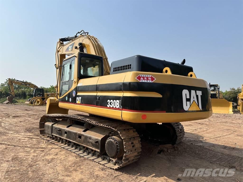 CAT 330B Raupenbagger