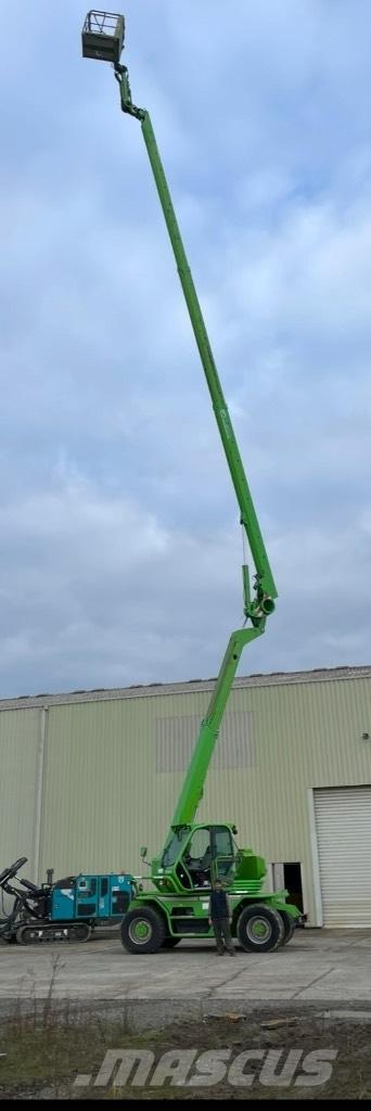 Merlo MPR 30 Teleskopbühnen