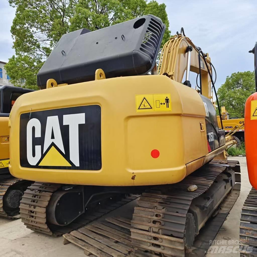 CAT 315 D Raupenbagger