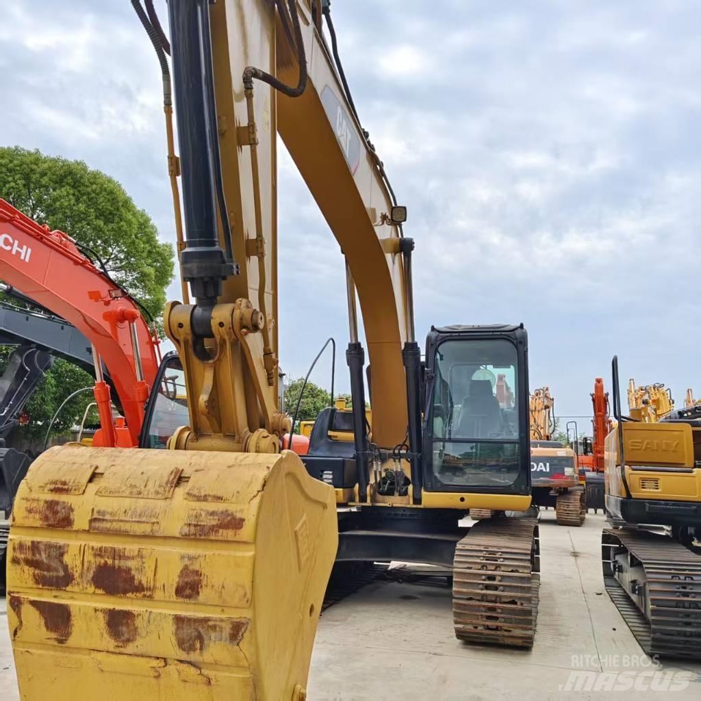 CAT 315 D Raupenbagger