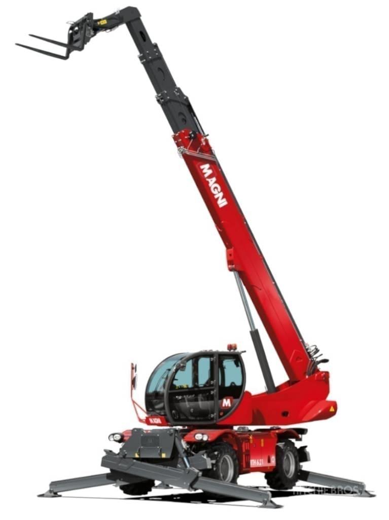 Magni RTH 6.21 Teleskoplader