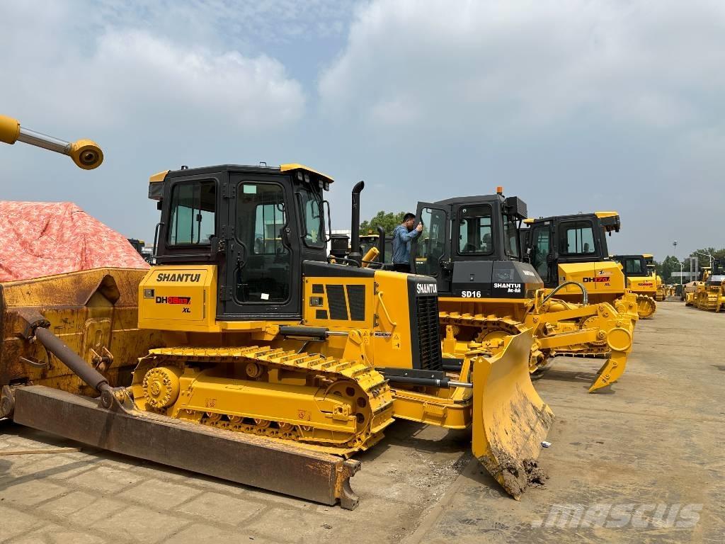Shantui DH 08 Bulldozer