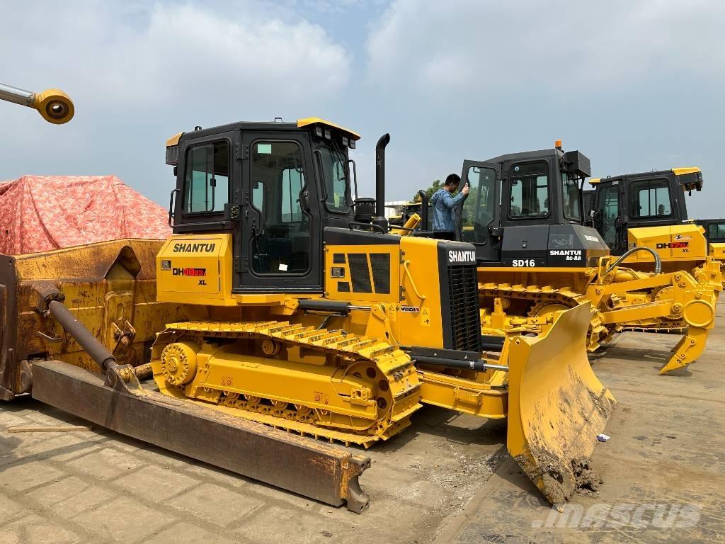 Shantui DH 08 Bulldozer