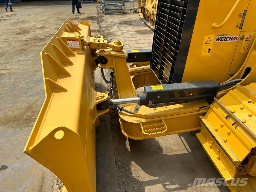 Shantui DH 08 Bulldozer