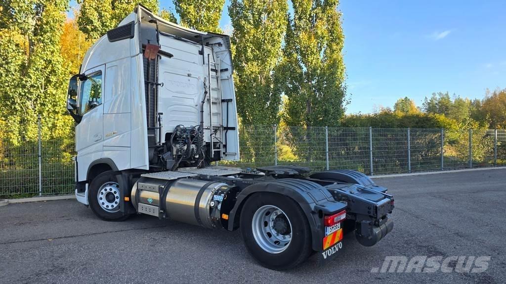 Volvo FH Sattelzugmaschinen