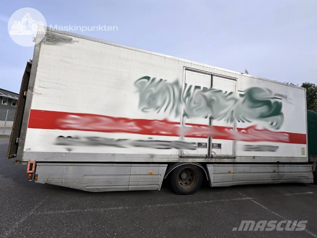 Volvo FM 9 300 Kastenaufbau