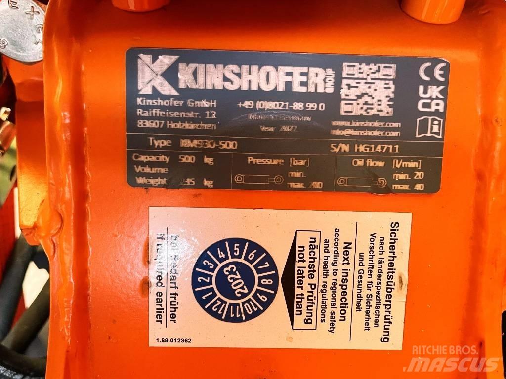 Kinshofer KM 930 Greifer