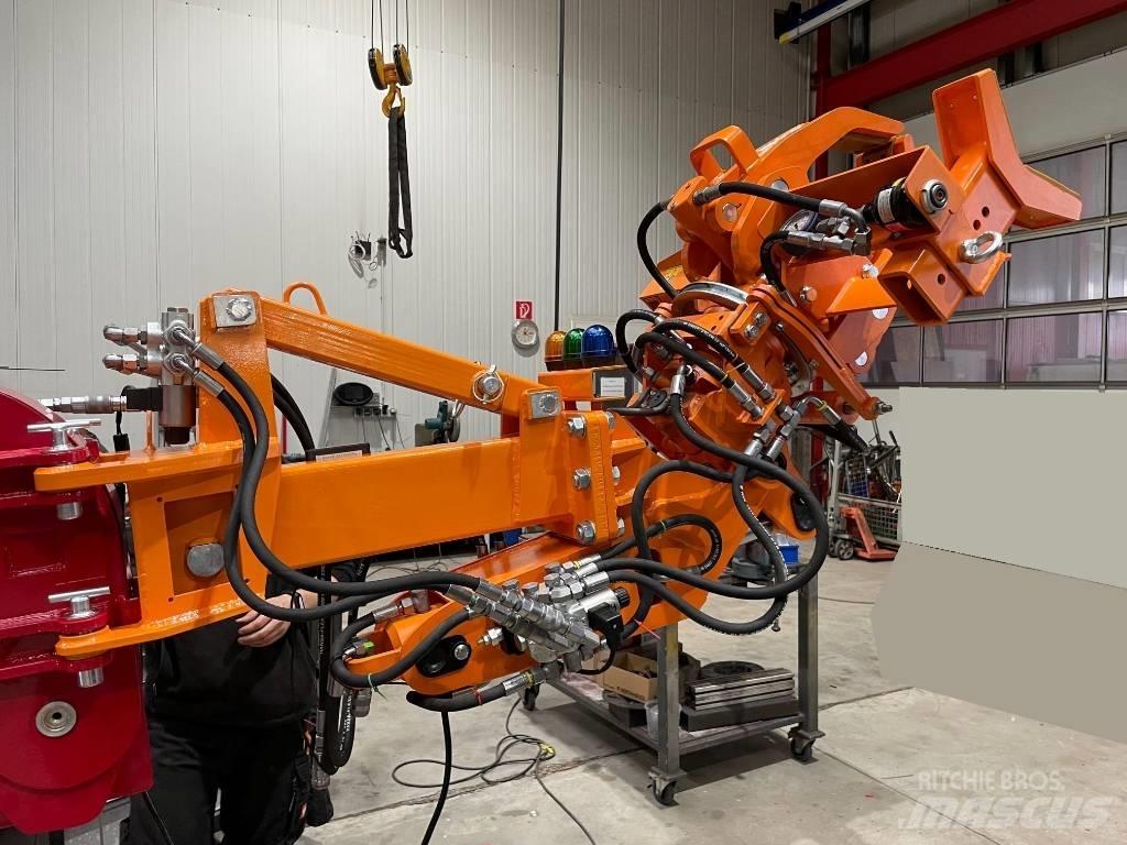 Kinshofer KM 930 Greifer