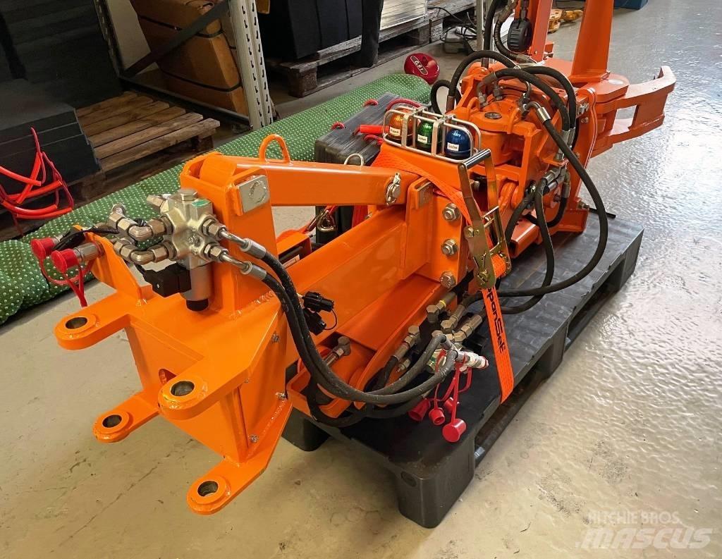 Kinshofer KM 930 Greifer