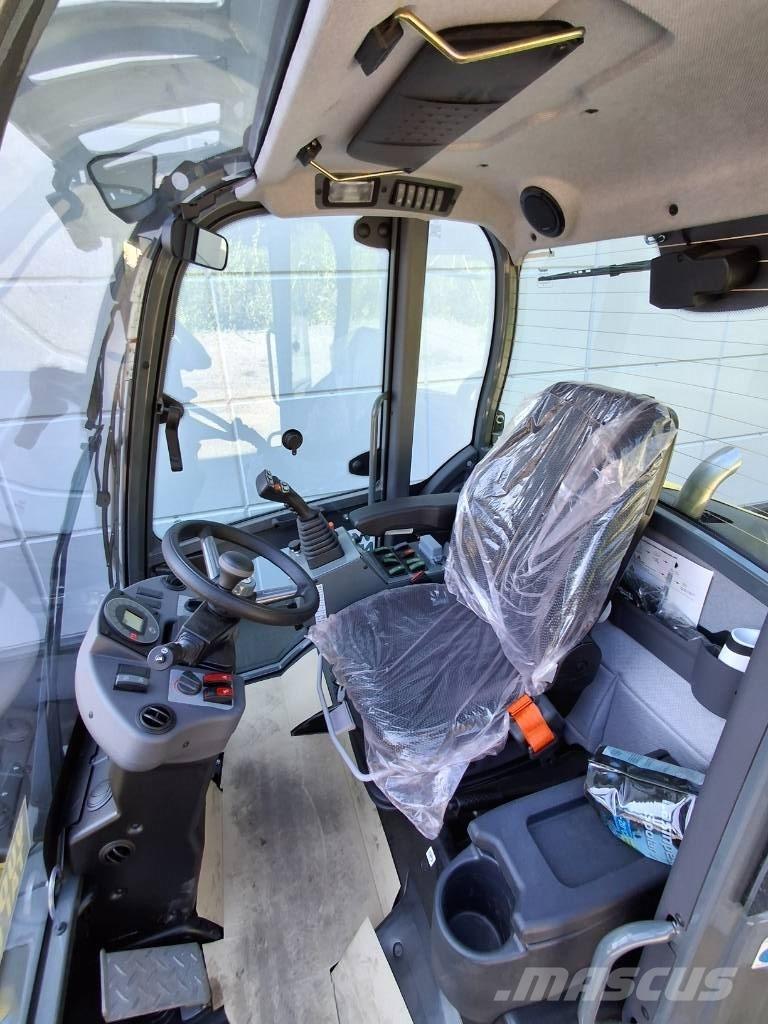 Wacker Neuson WL 52 Radlader