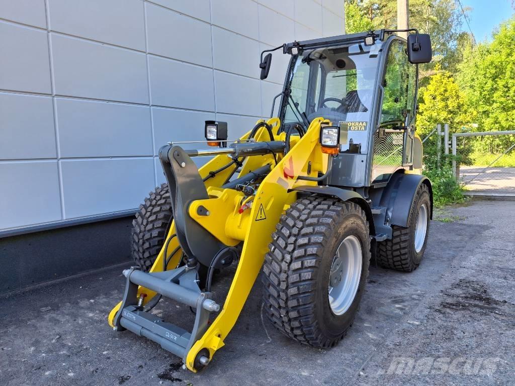 Wacker Neuson WL 52 Radlader