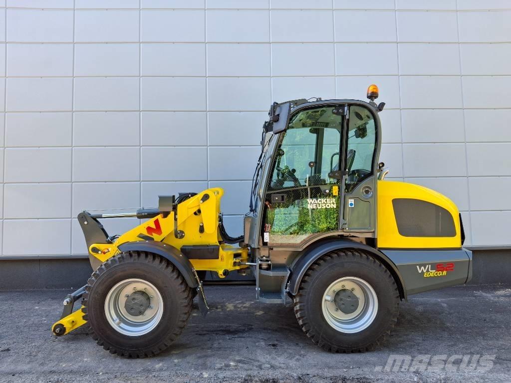 Wacker Neuson WL 52 Radlader
