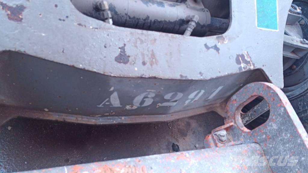 Haulotte HA 12 PX Gelenkteleskoparbeitsbühnen